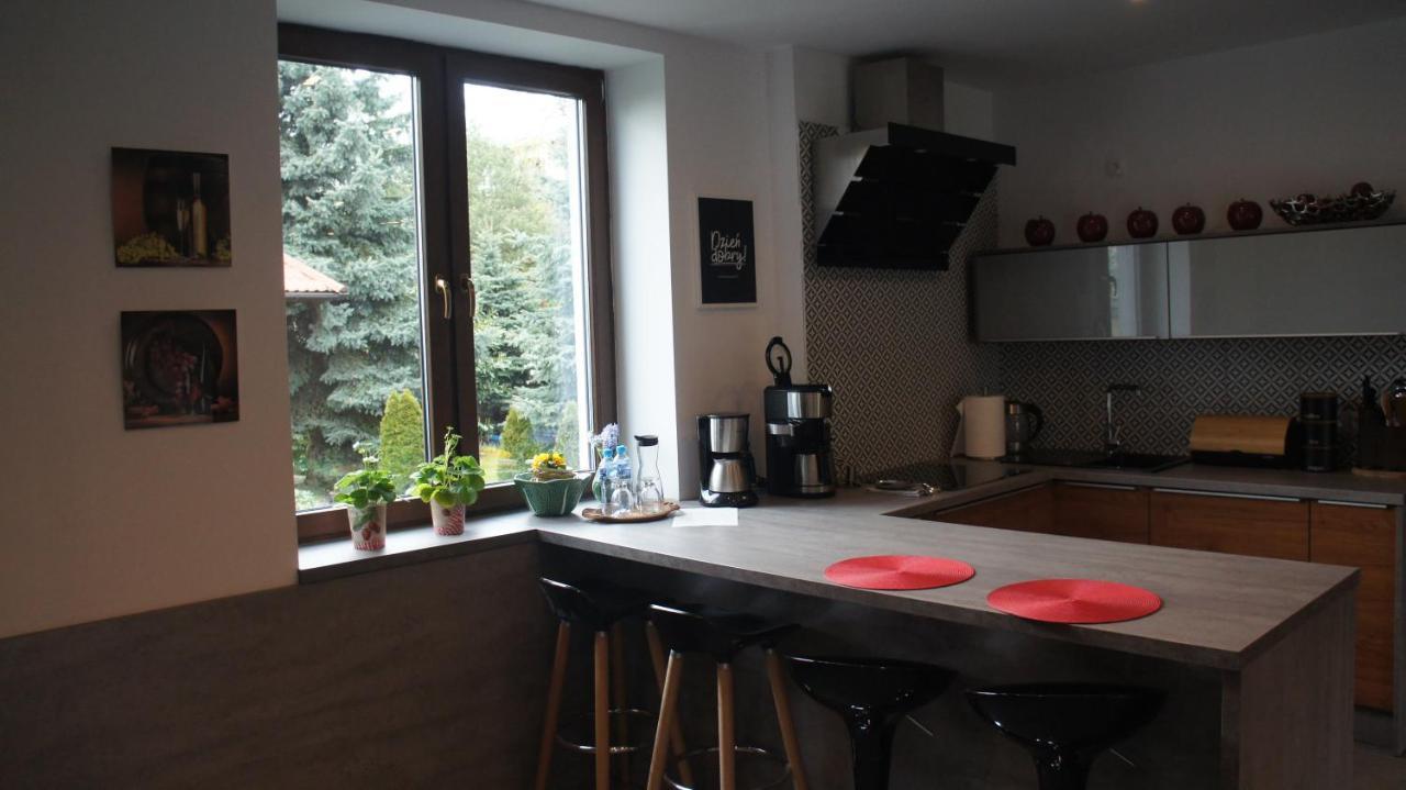 Apartament Na Warszawskiej Гожув-Велькопольски Экстерьер фото